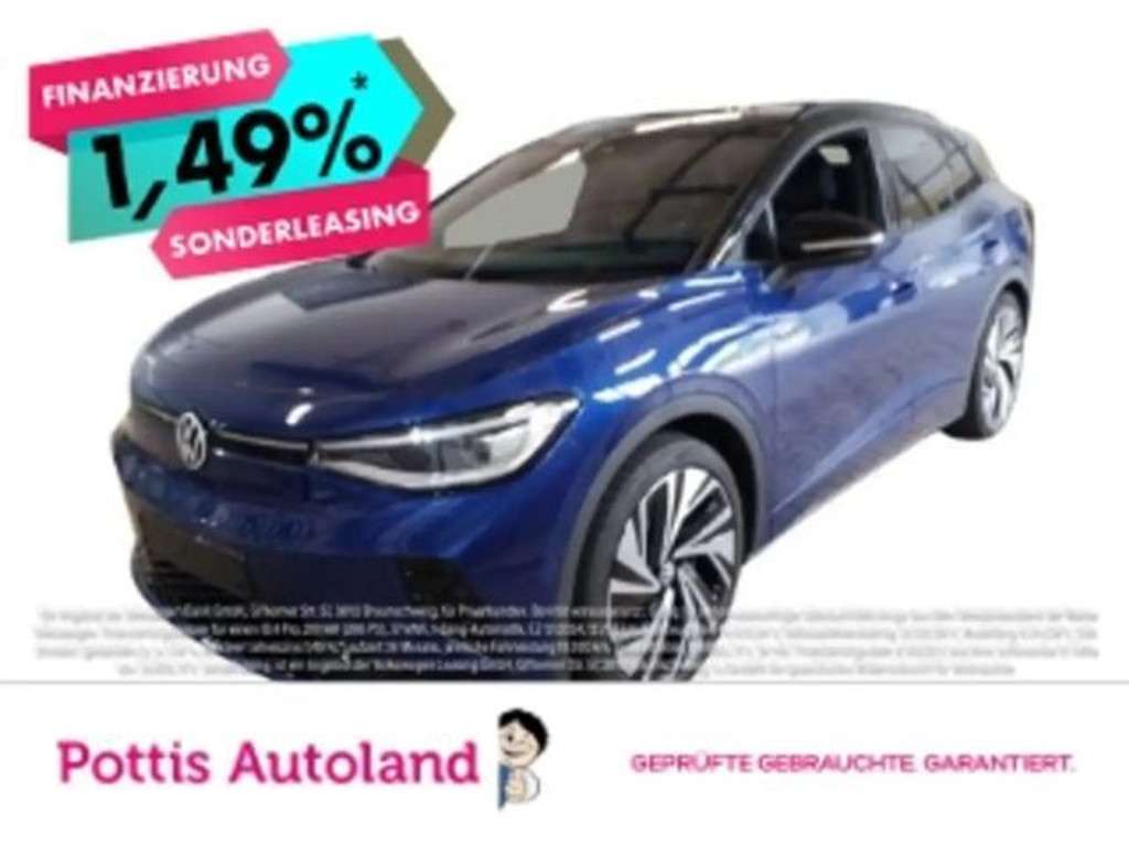 Volkswagen ID.4 2025 Elektrisch