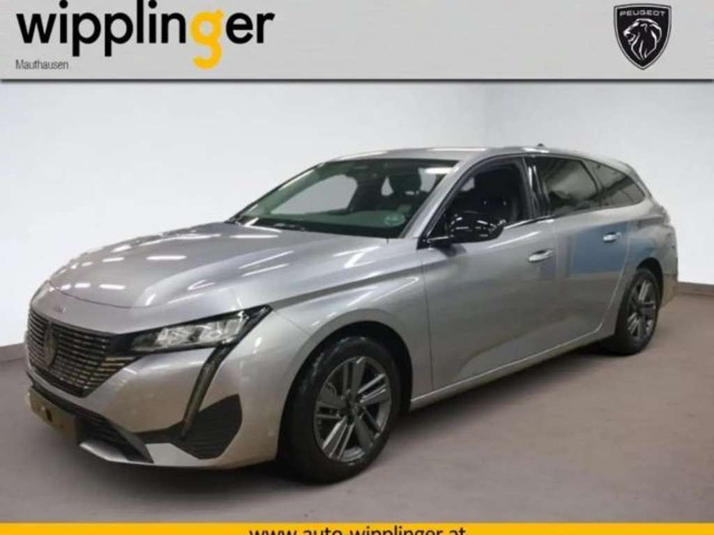 Peugeot 308 2024 Benzine