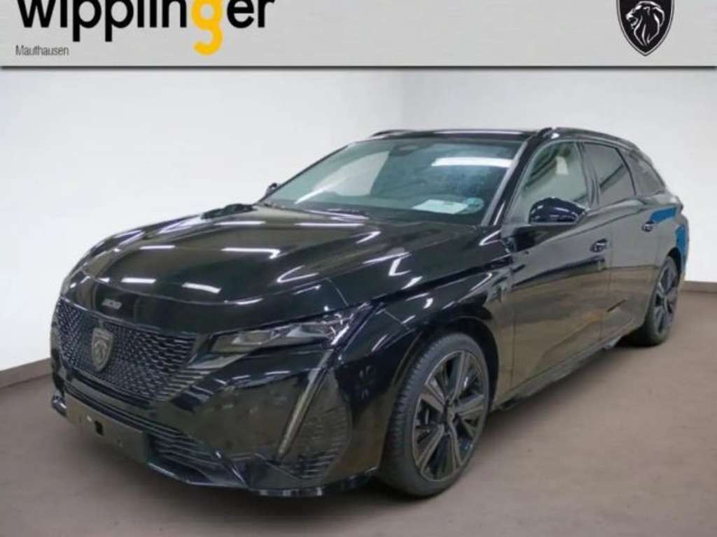 Peugeot 308 2024 Benzine