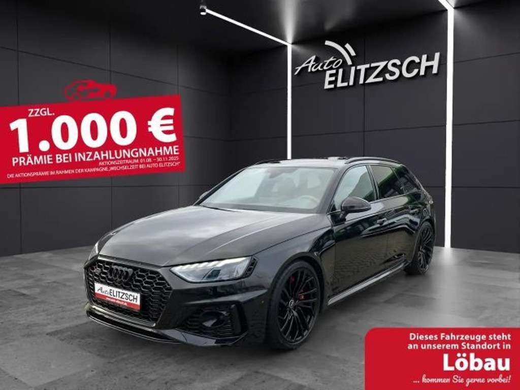 Audi RS4 2022 Benzine