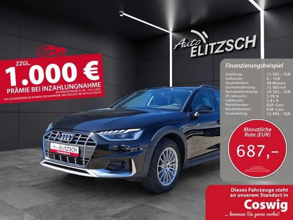 Audi A4 allroad 2023 Diesel