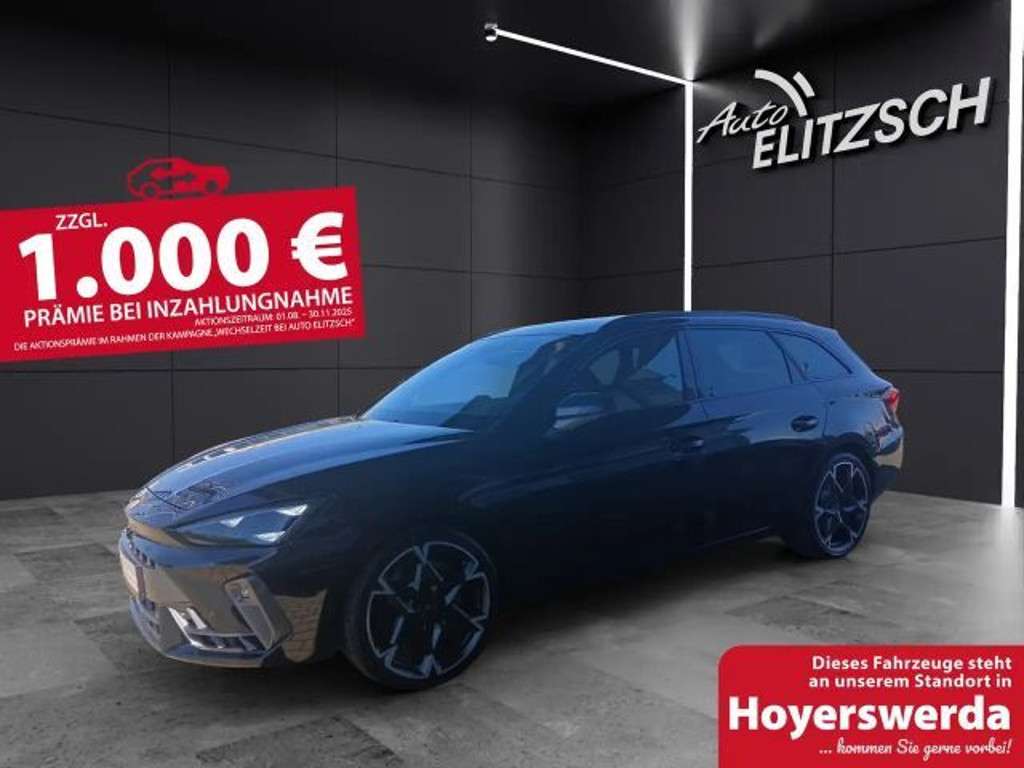 Cupra Leon 2025 Benzine