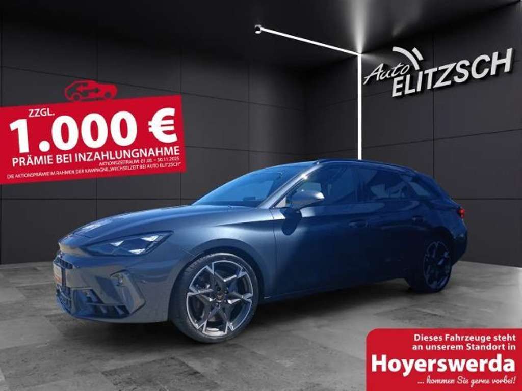 Cupra Leon 2025 Benzine