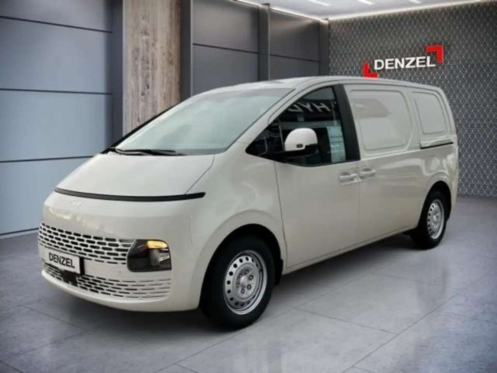 Hyundai Staria 2025 Hybride Benzine