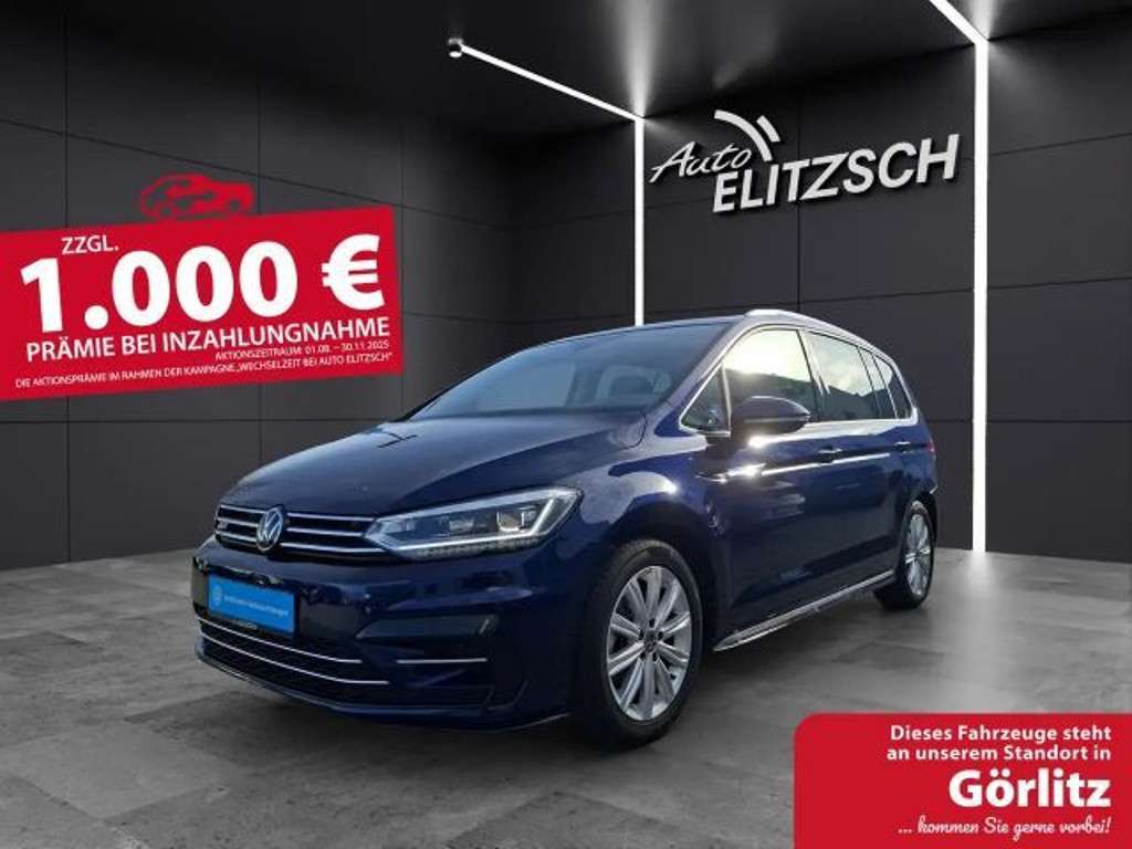 Volkswagen Touran 2025 Benzine