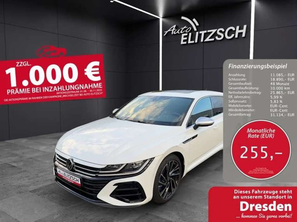 Volkswagen Arteon Shooting Brake 2021 Benzine