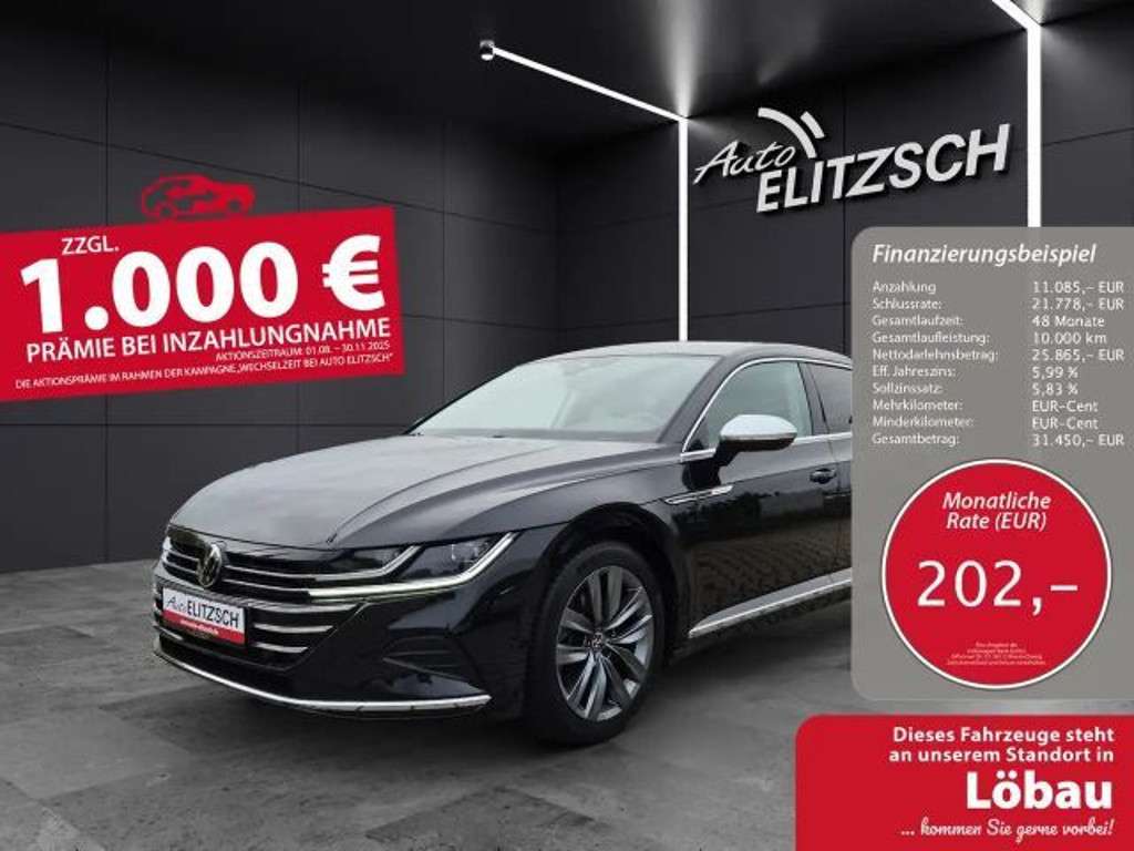 Volkswagen Arteon Shooting Brake 2025 Diesel
