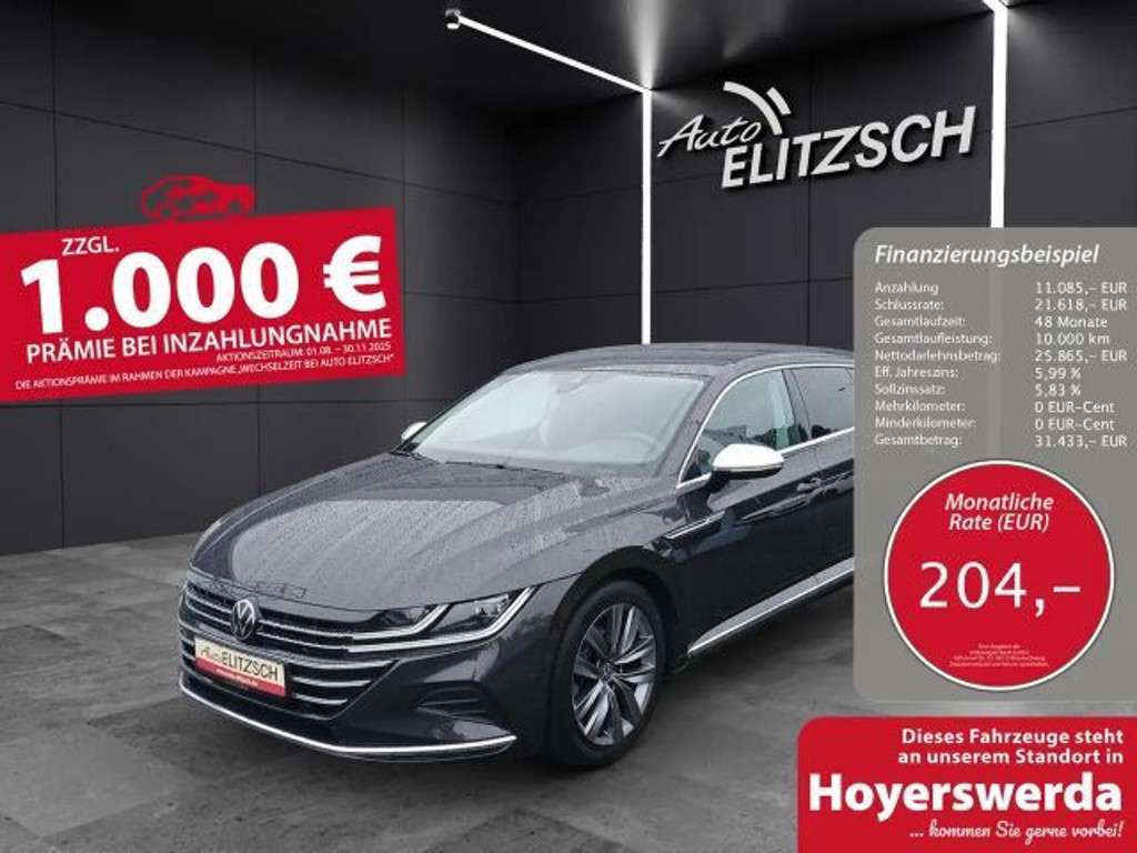 Volkswagen Arteon Shooting Brake 2025 Diesel