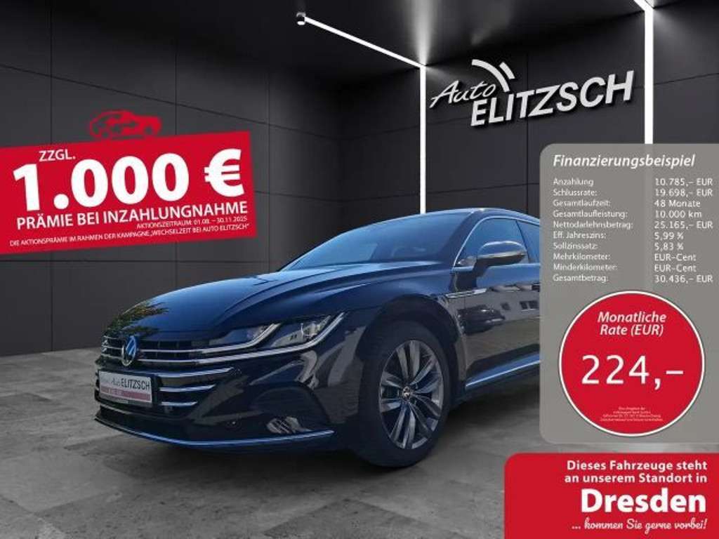 Volkswagen Arteon Shooting Brake 2024 Diesel