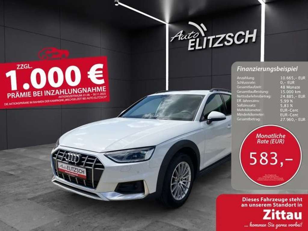 Audi A4 allroad 2023 Diesel