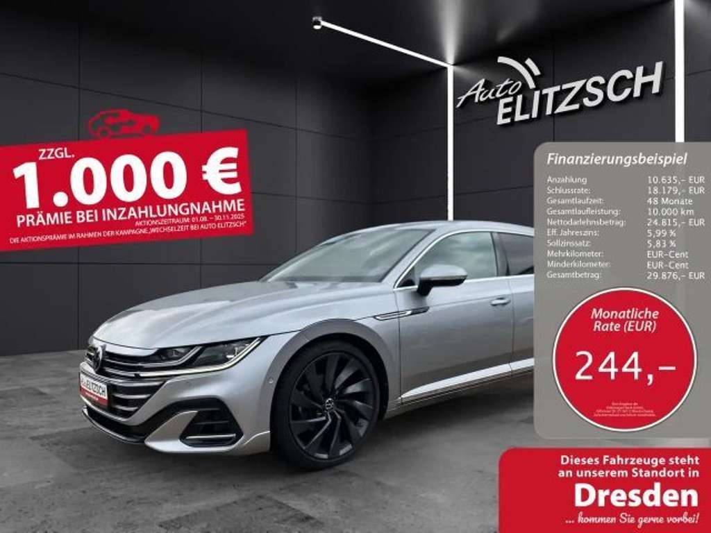Volkswagen Arteon Shooting Brake 2021 Diesel