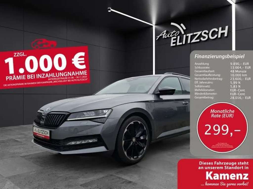 Skoda Superb 2022 Diesel