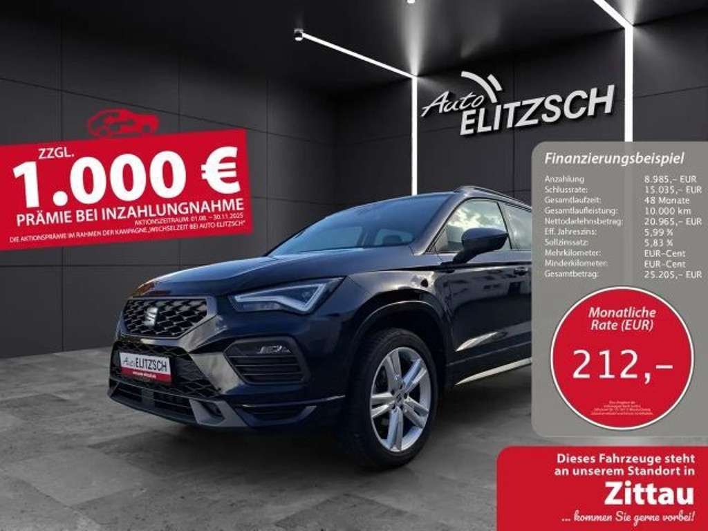 Seat Ateca 2023 Diesel