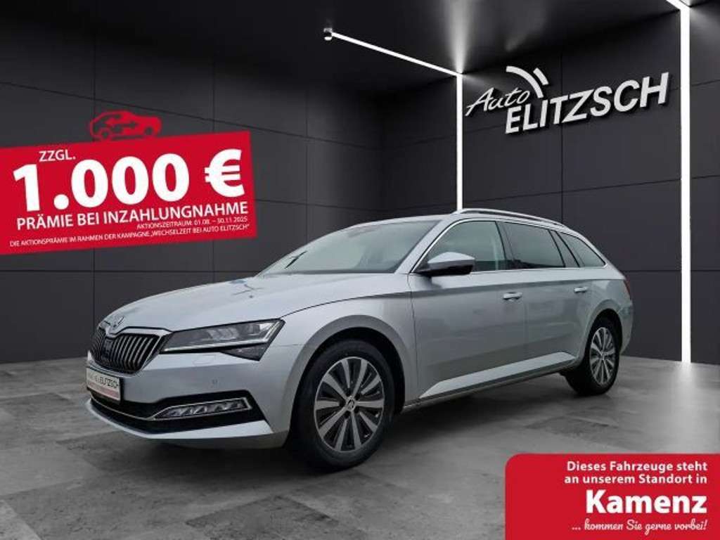 Skoda Superb 2022 Diesel