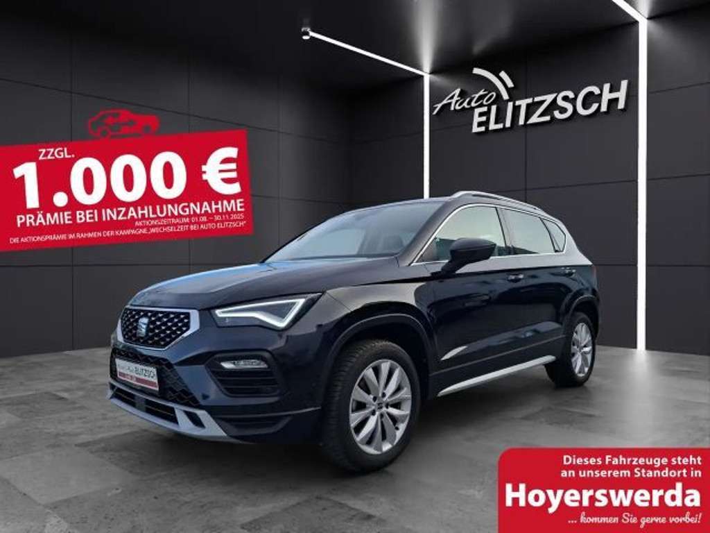 Seat Ateca 2024 Benzine