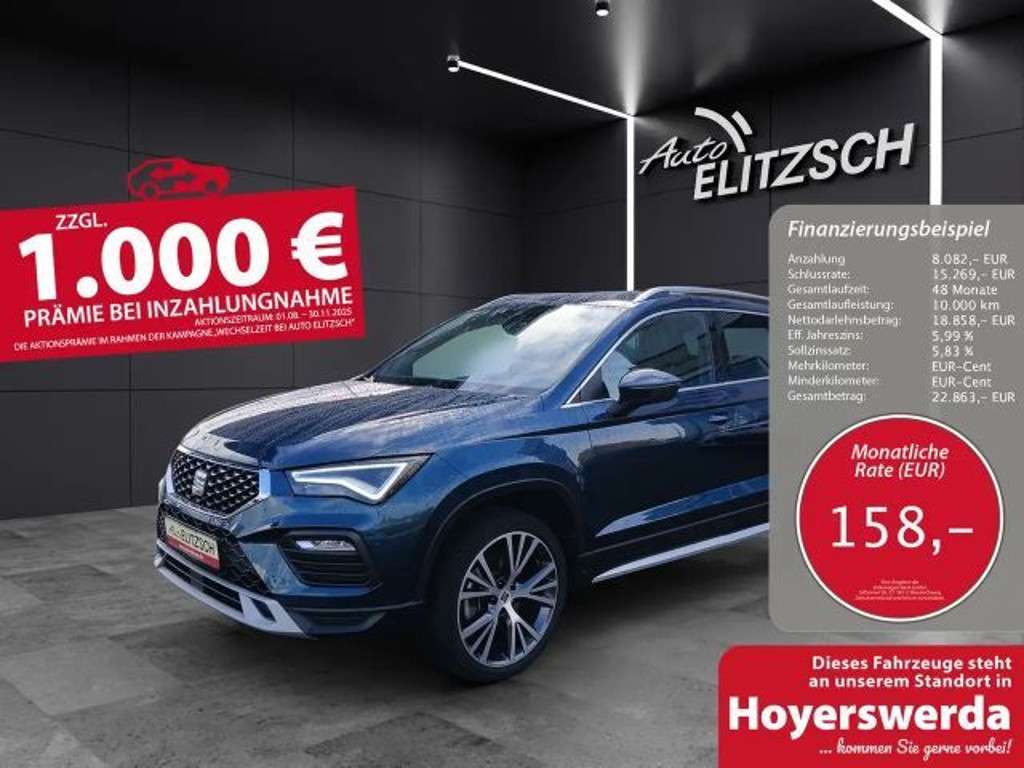 Seat Ateca 2023 Benzine