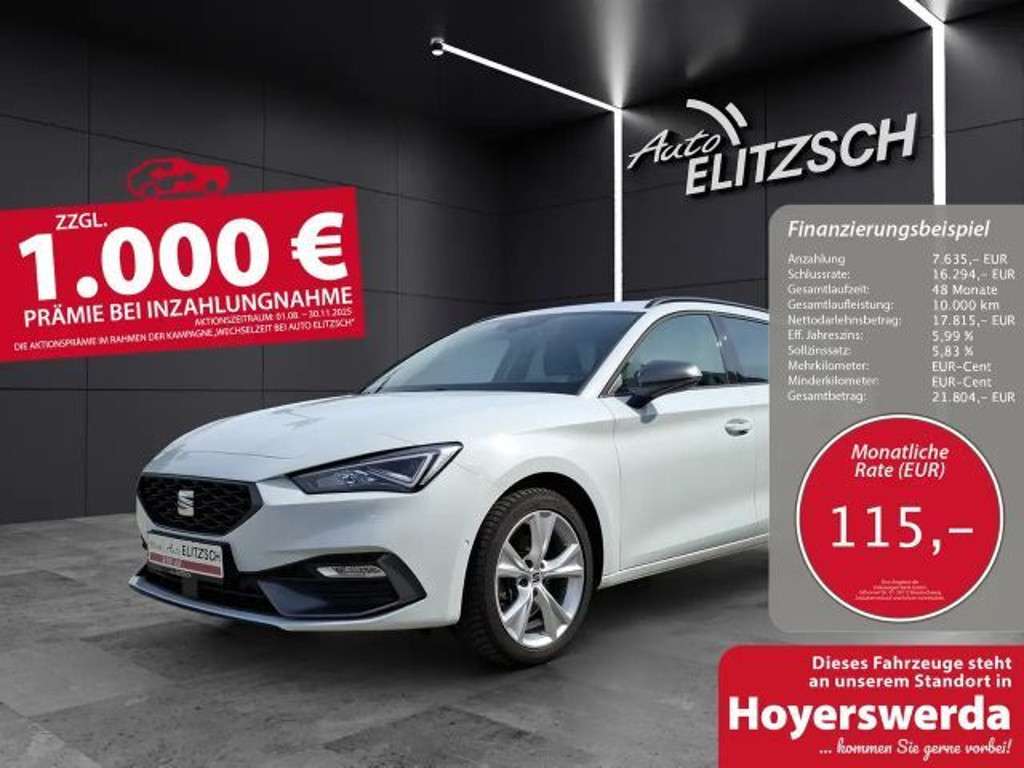 Seat Leon 2023 Diesel