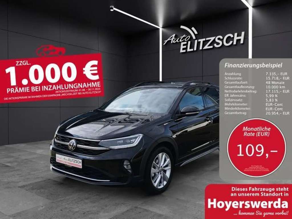 Volkswagen Taigo 2024 Benzine