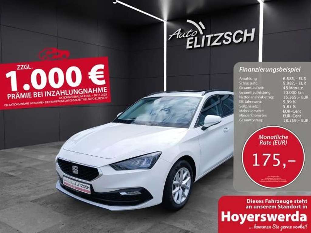 Seat Leon 2022 Diesel