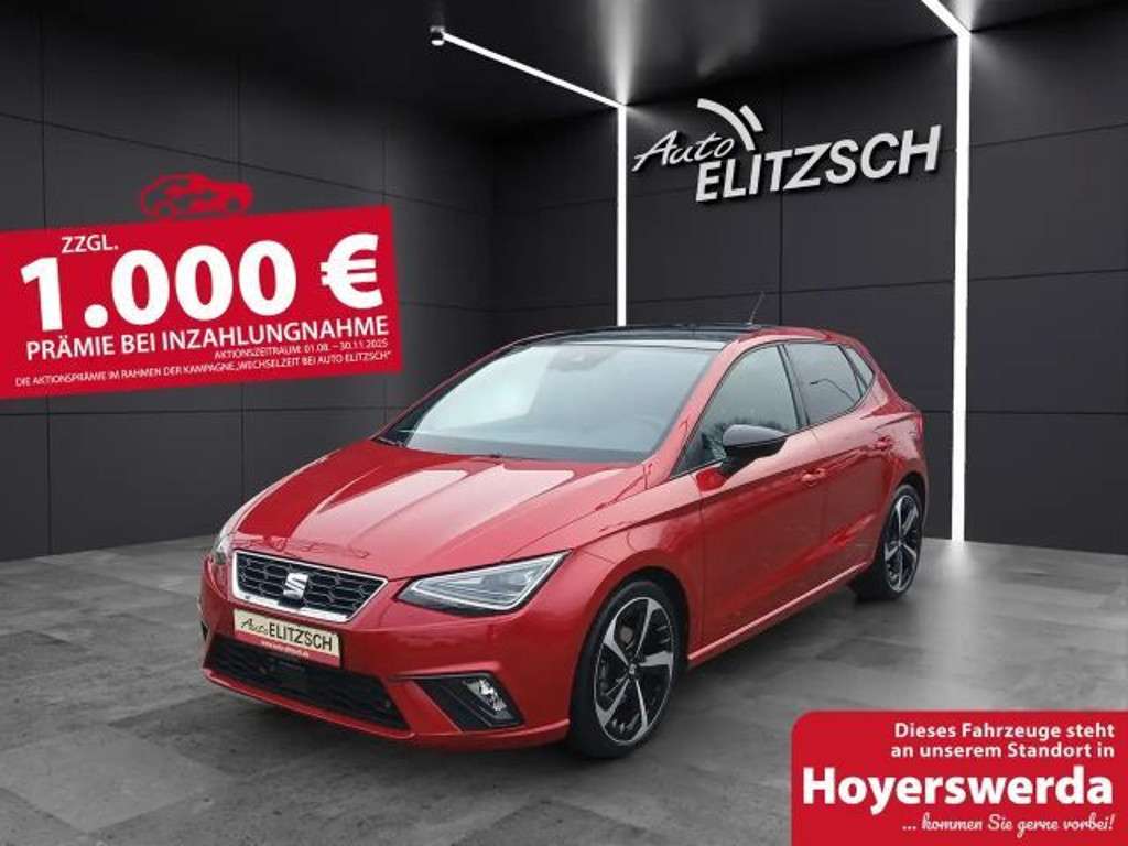 Seat Ibiza 2024 Benzine