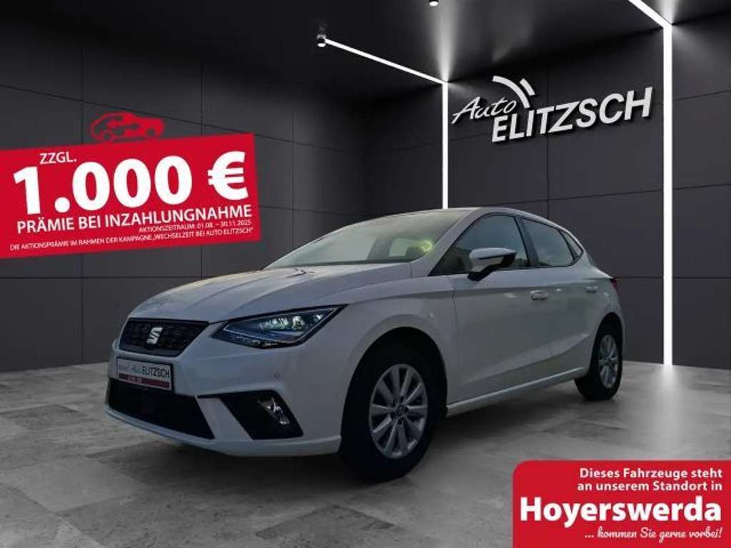 Seat Ibiza 2021 Benzine