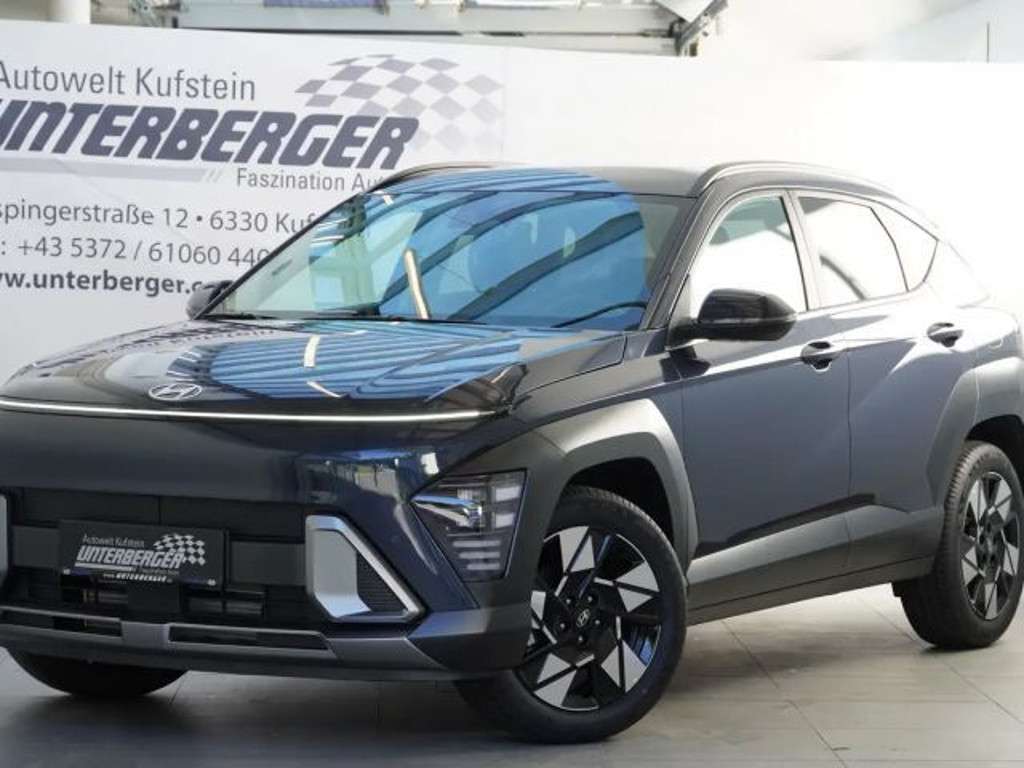 Hyundai Kona 2025 Benzine