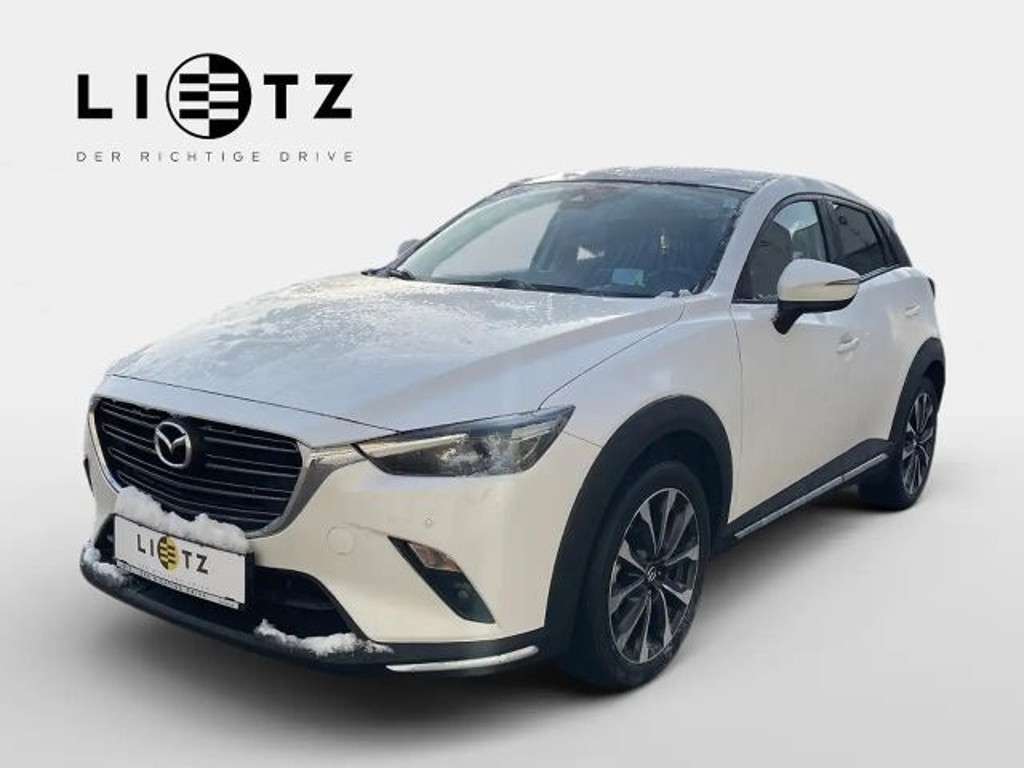 Mazda CX-3 2021 Benzine