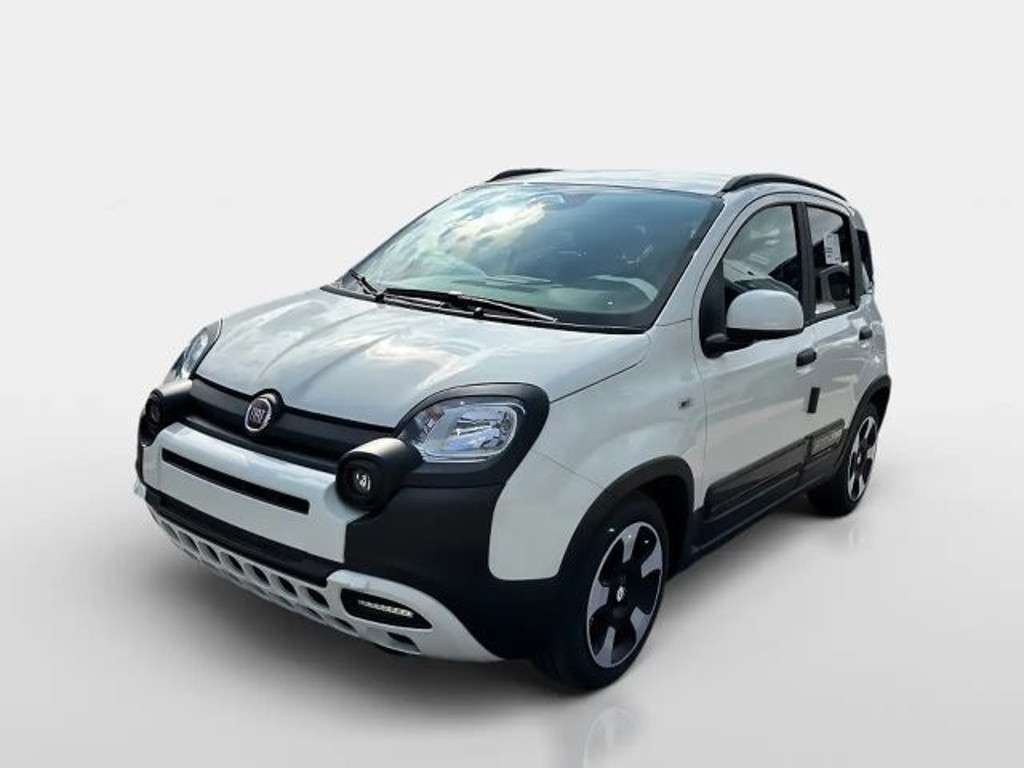 Fiat Panda 2025 Hybride Benzine