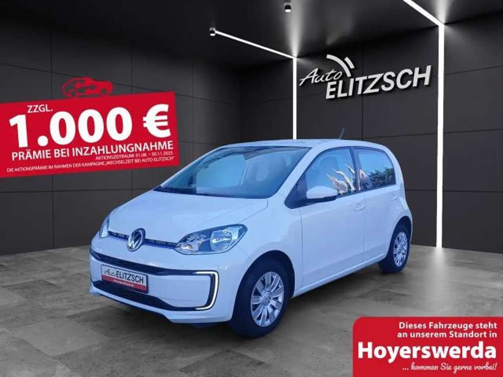 Volkswagen e-Up! 2021 Elektrisch
