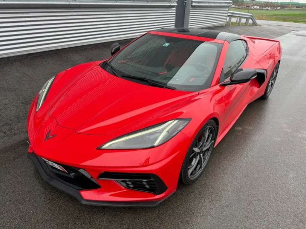 Corvette C8 2023 Benzine