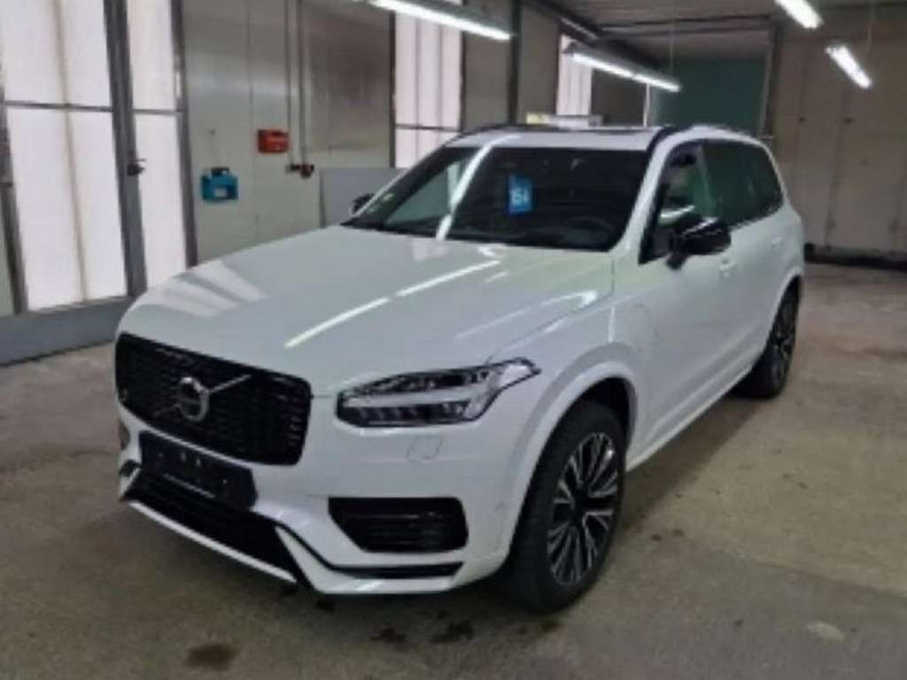 Volvo XC90 2024 Hybride Benzine