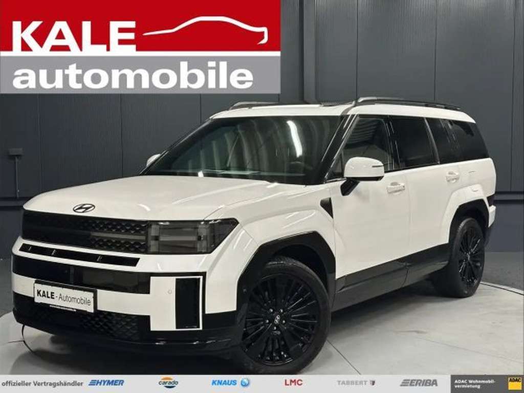 Hyundai Santa Fe 2024 Hybride Benzine