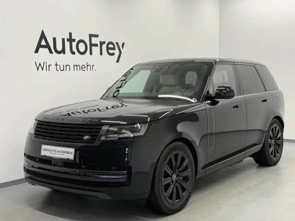 Land Rover Range Rover 2025 Hybride Benzine