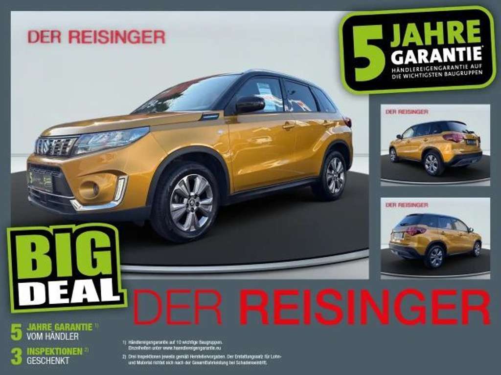 Suzuki Vitara 2023 Hybride Benzine