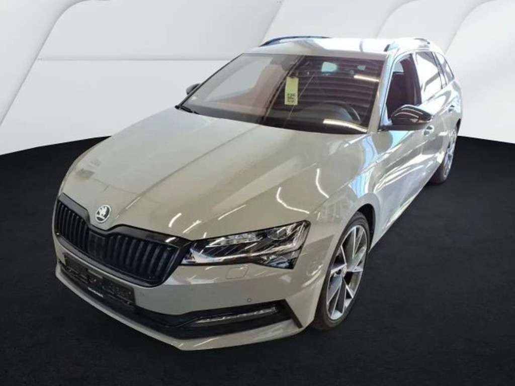 Skoda Superb 2024 Diesel