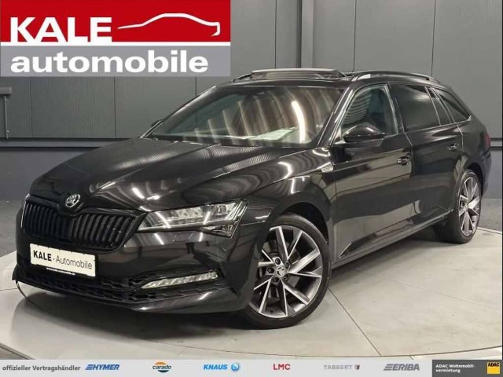 Skoda Superb 2022 Benzine