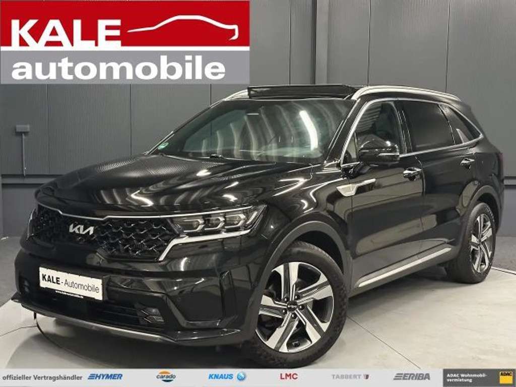 Kia Sorento 2022 Hybride Benzine