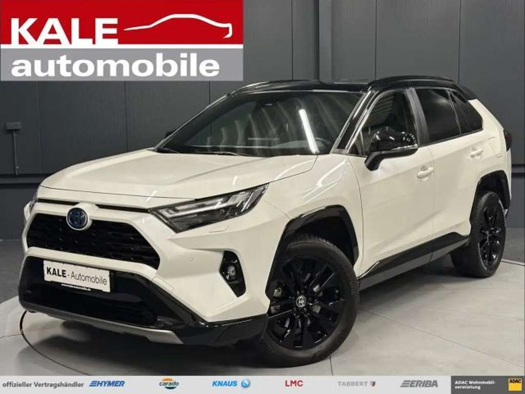 Toyota RAV4 2022 Hybride Benzine