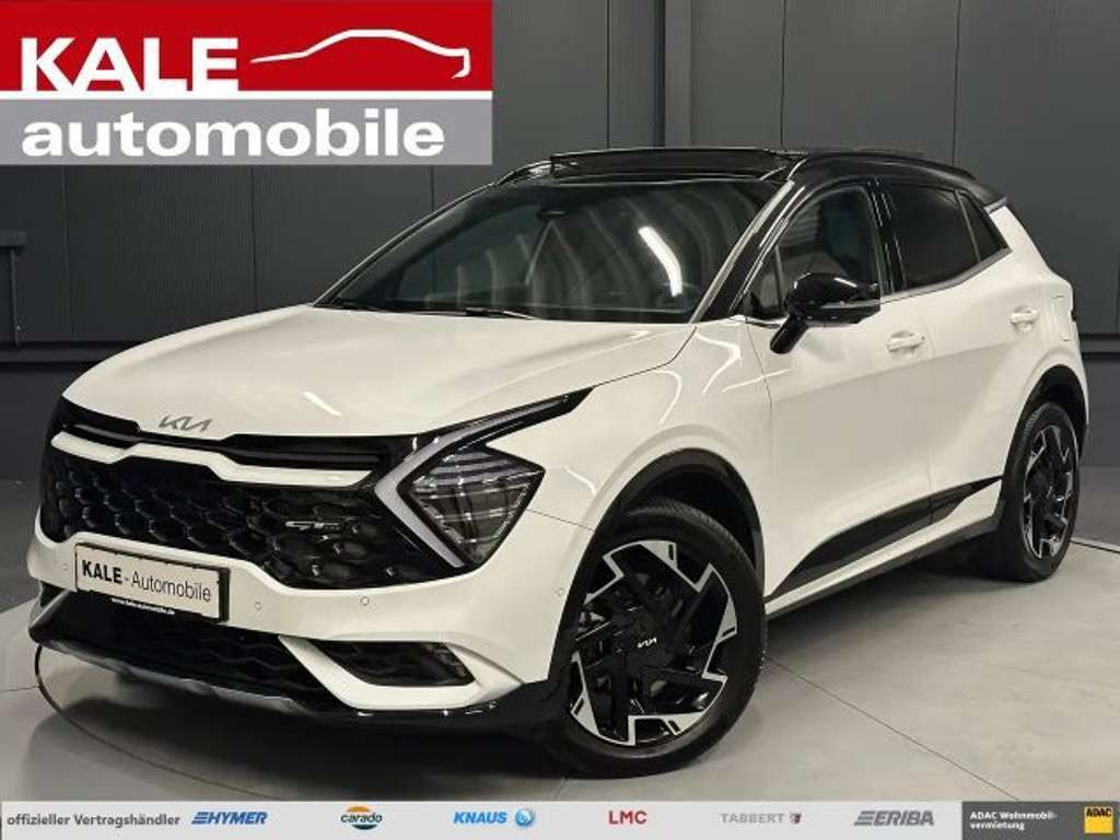 Kia Sportage 2022 Hybride Benzine