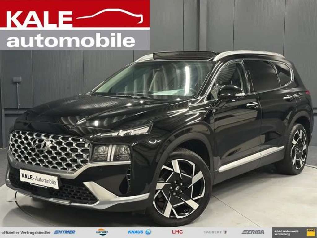 Hyundai Santa Fe 2021 Diesel