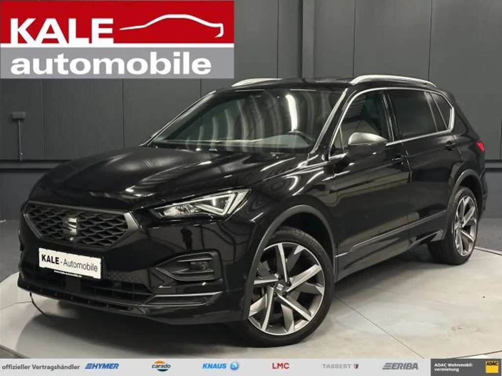 Seat Tarraco 2021 Diesel