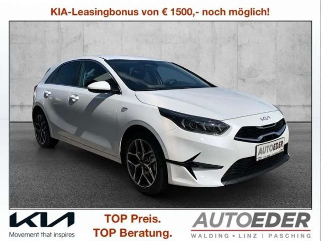 Kia Ceed 2025 Benzine