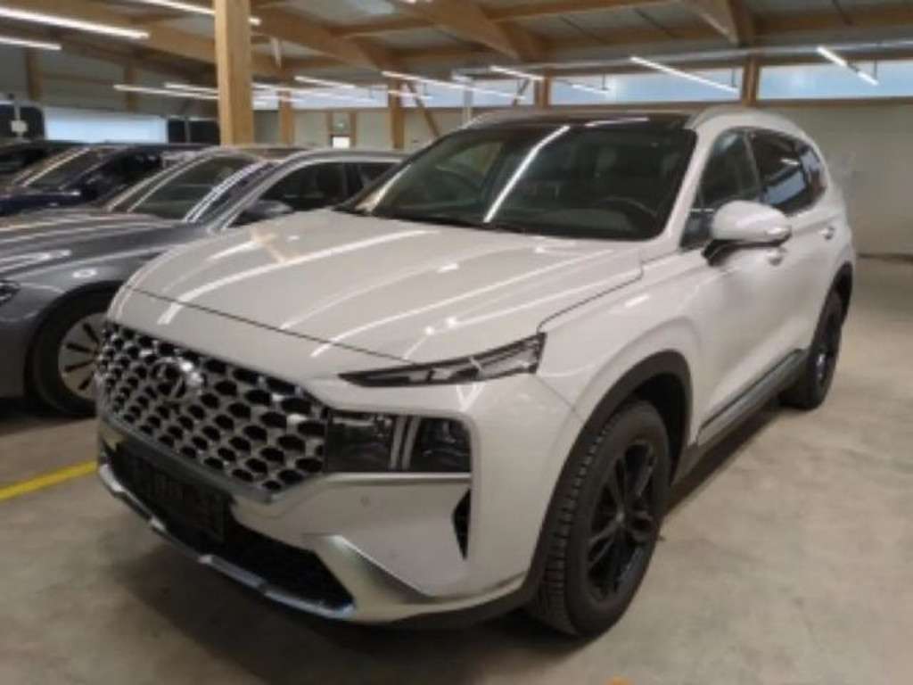 Hyundai Santa Fe 2022 Hybride Benzine