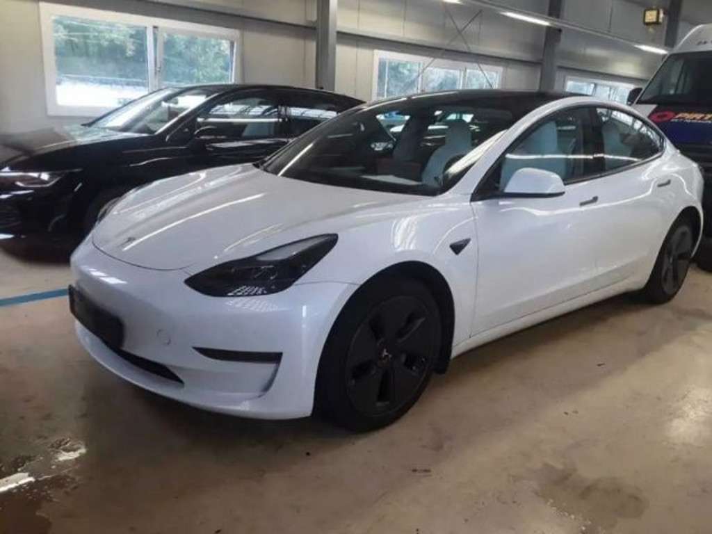 Tesla Model 3 2022 Elektrisch