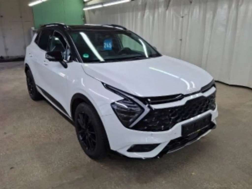 Kia Sportage 2022 Benzine