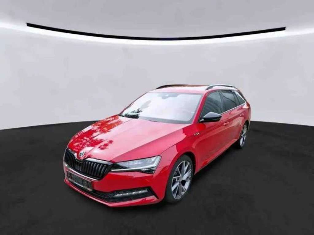 Skoda Superb 2021 Diesel