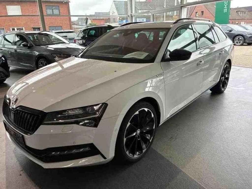 Skoda Superb 2022 Diesel