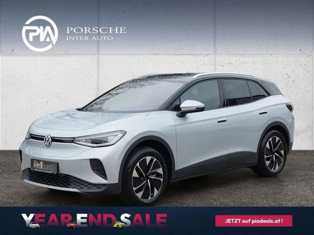 Volkswagen ID.4 2025 Elektrisch