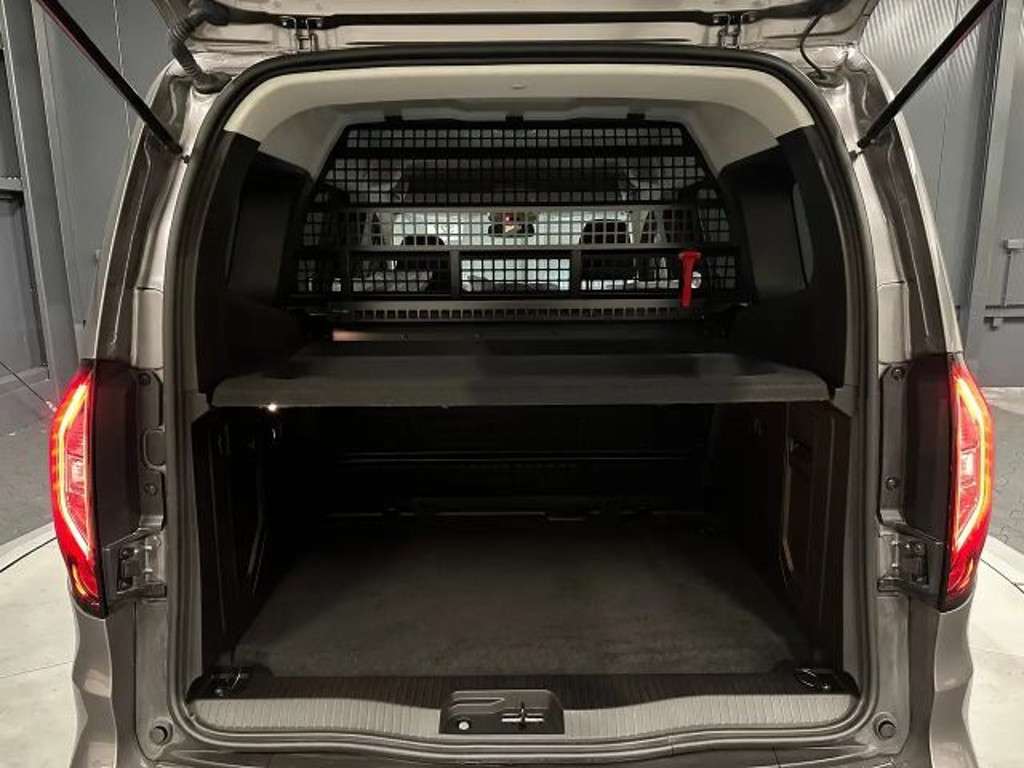 Renault Kangoo 2025 Benzine