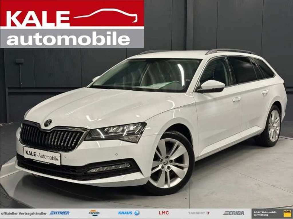 Skoda Superb 2021 Diesel